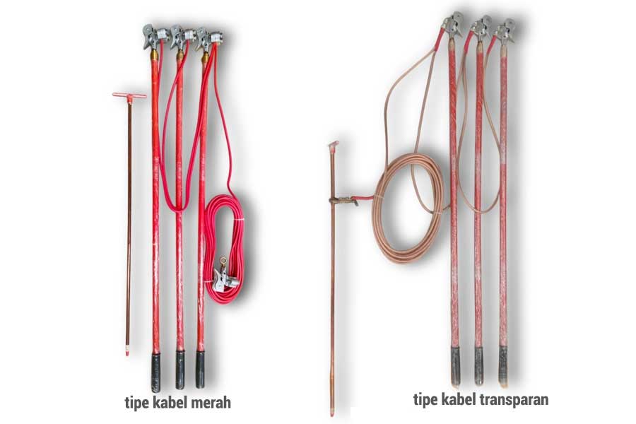Grounding Stick
